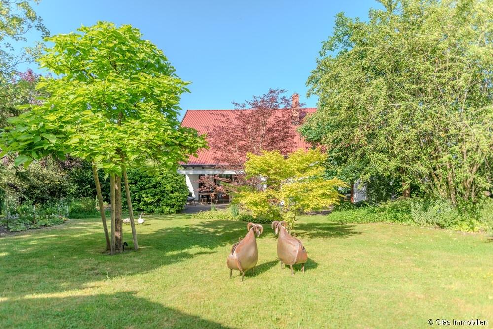 Gartenansicht
