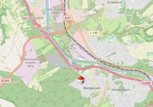 Beste Wohnlage am Glockenberg