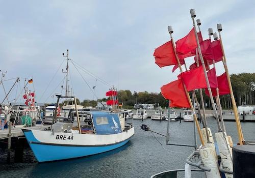 Hafen Glowe