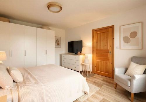 Schlafzimmer 