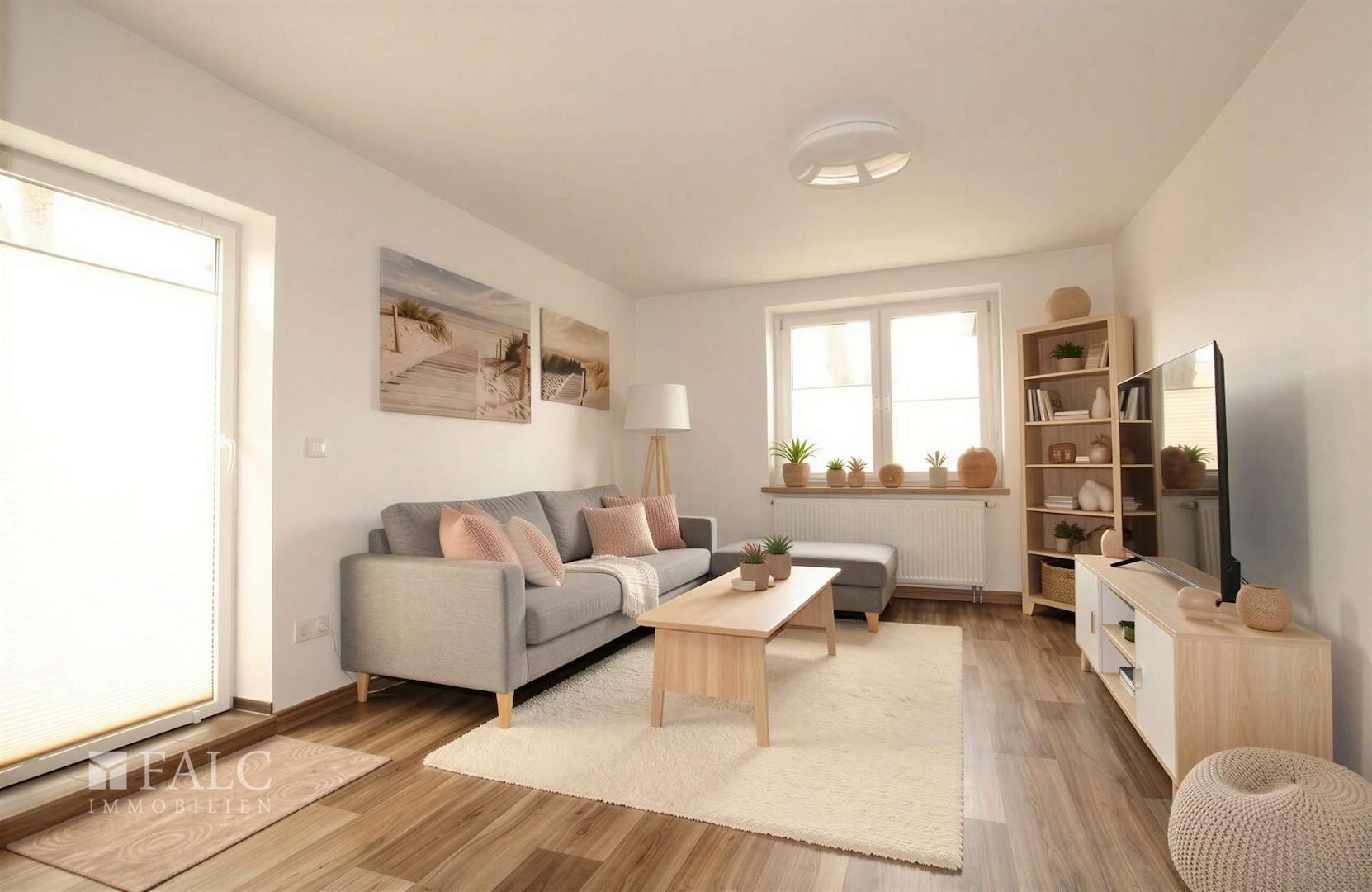Wohnzimmer 