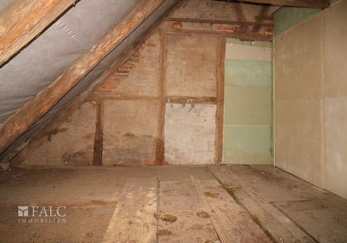 Dachboden Gästezimmer