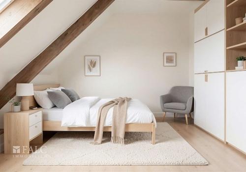 Dachboden Bsp. Gästezimmer