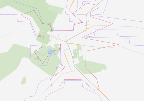 Site plan (micro)