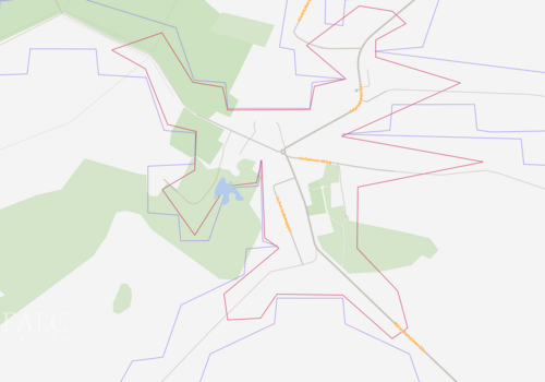 Site plan (micro)