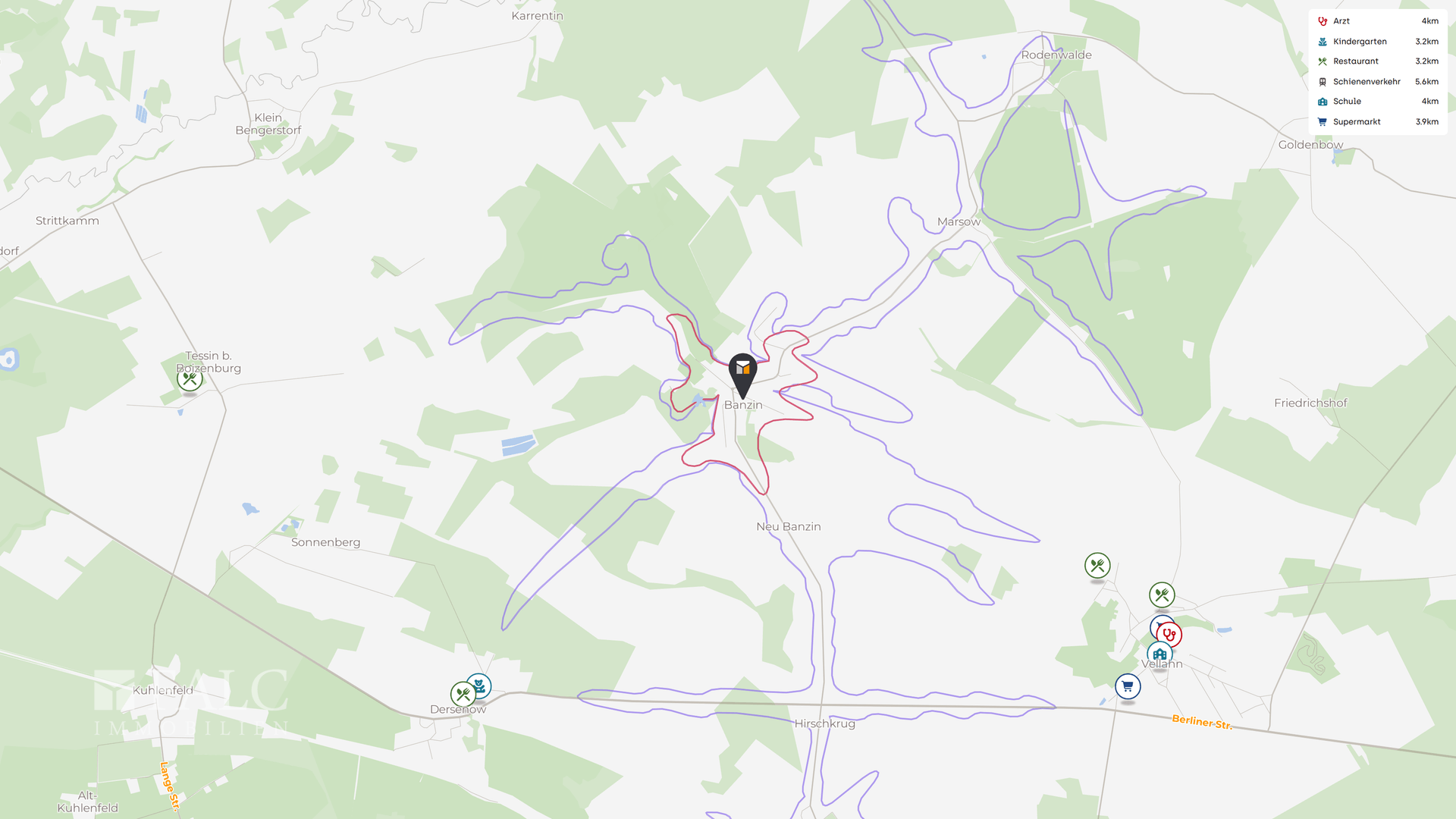 Lageplan