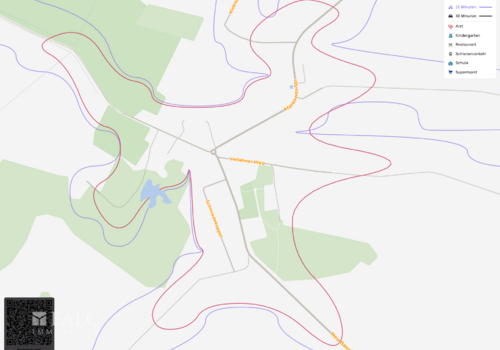Lageplan