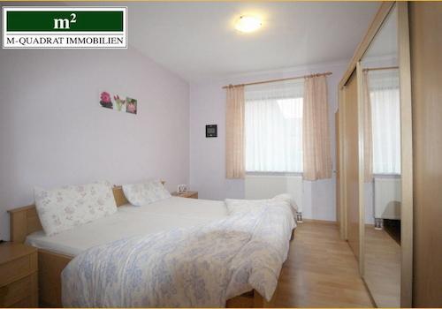 Schlafzimmer ruhig gelegen zum Garten