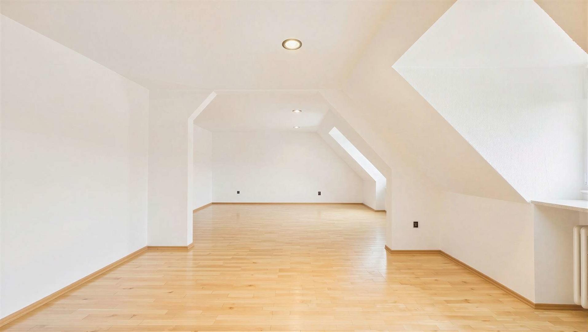 Wohnzimmer - (KI generiert)
