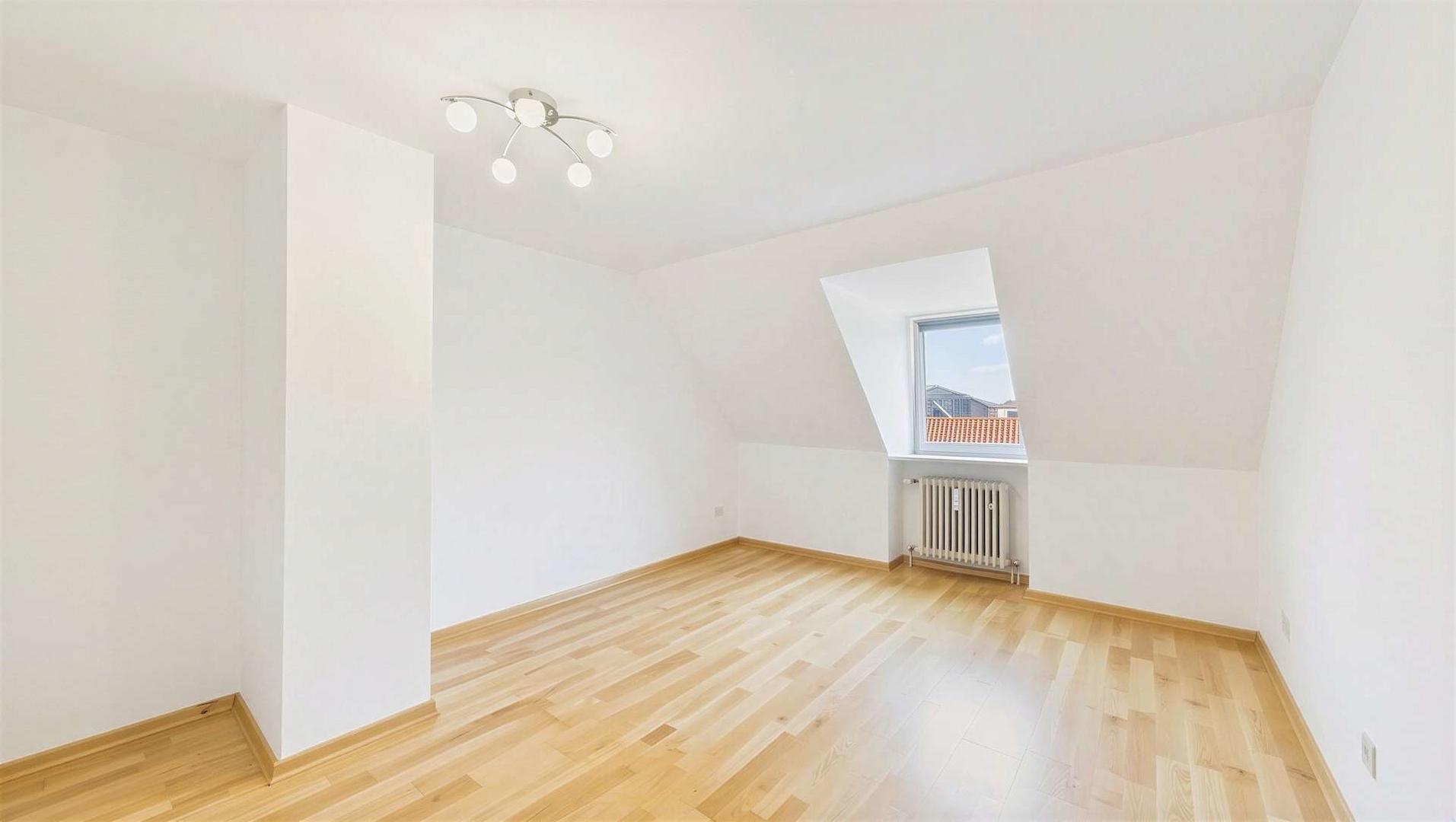Schlafzimmer - (KI generiert)