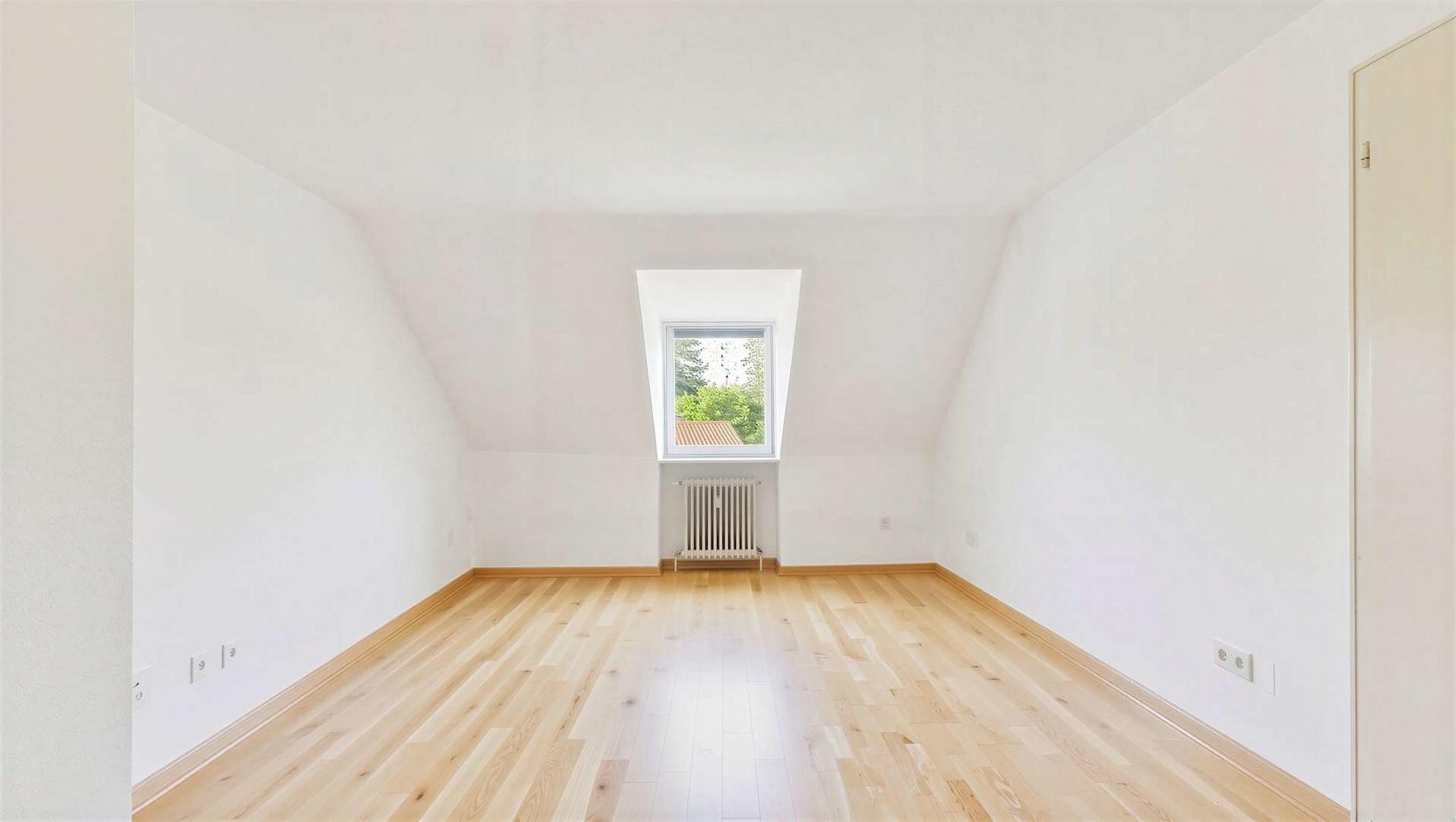 Schlafzimmer - (KI generiert)