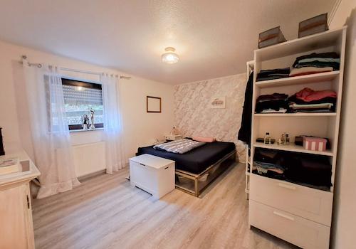 Schlafzimmer ELW