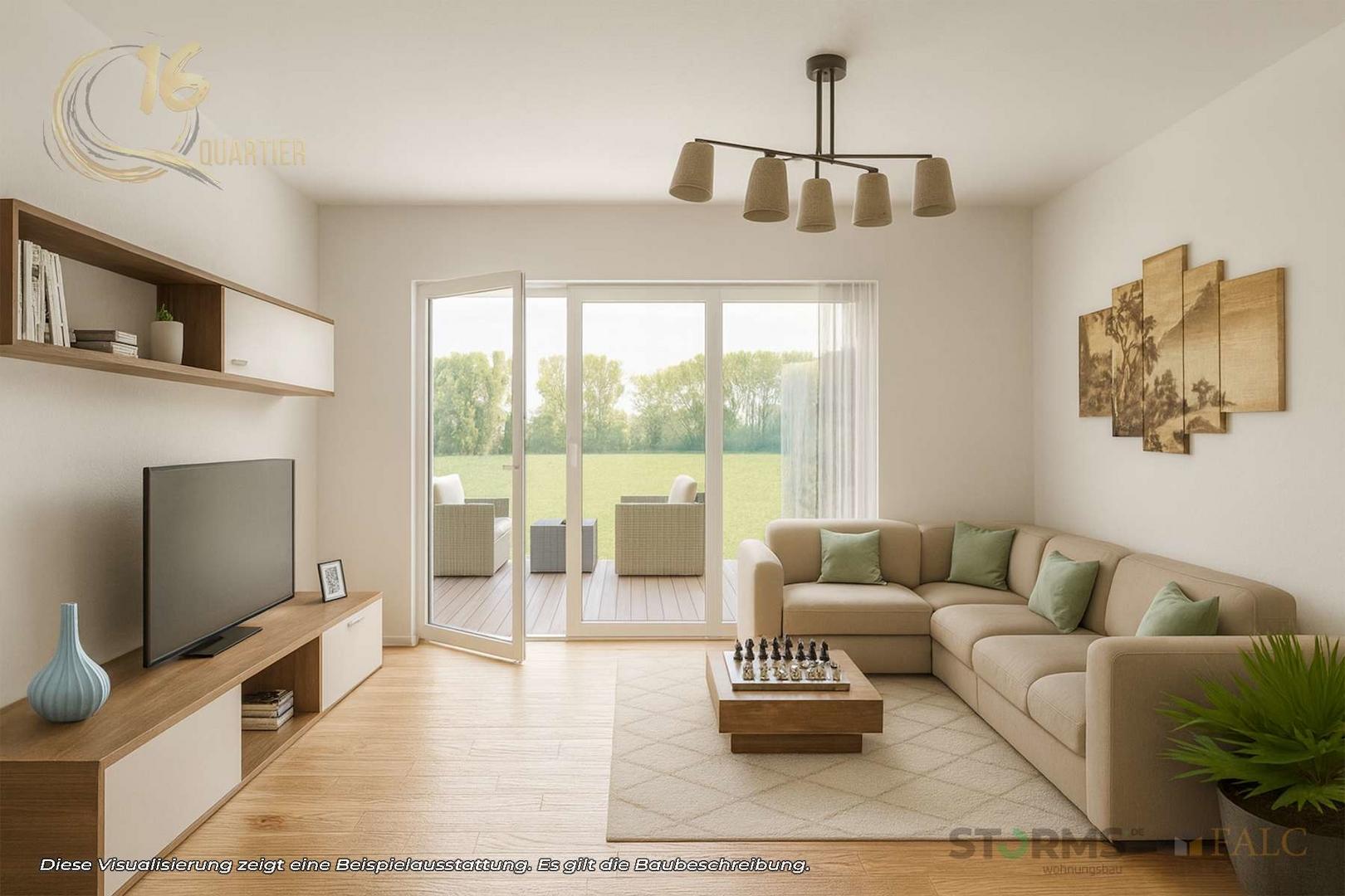 Wohnzimmer
