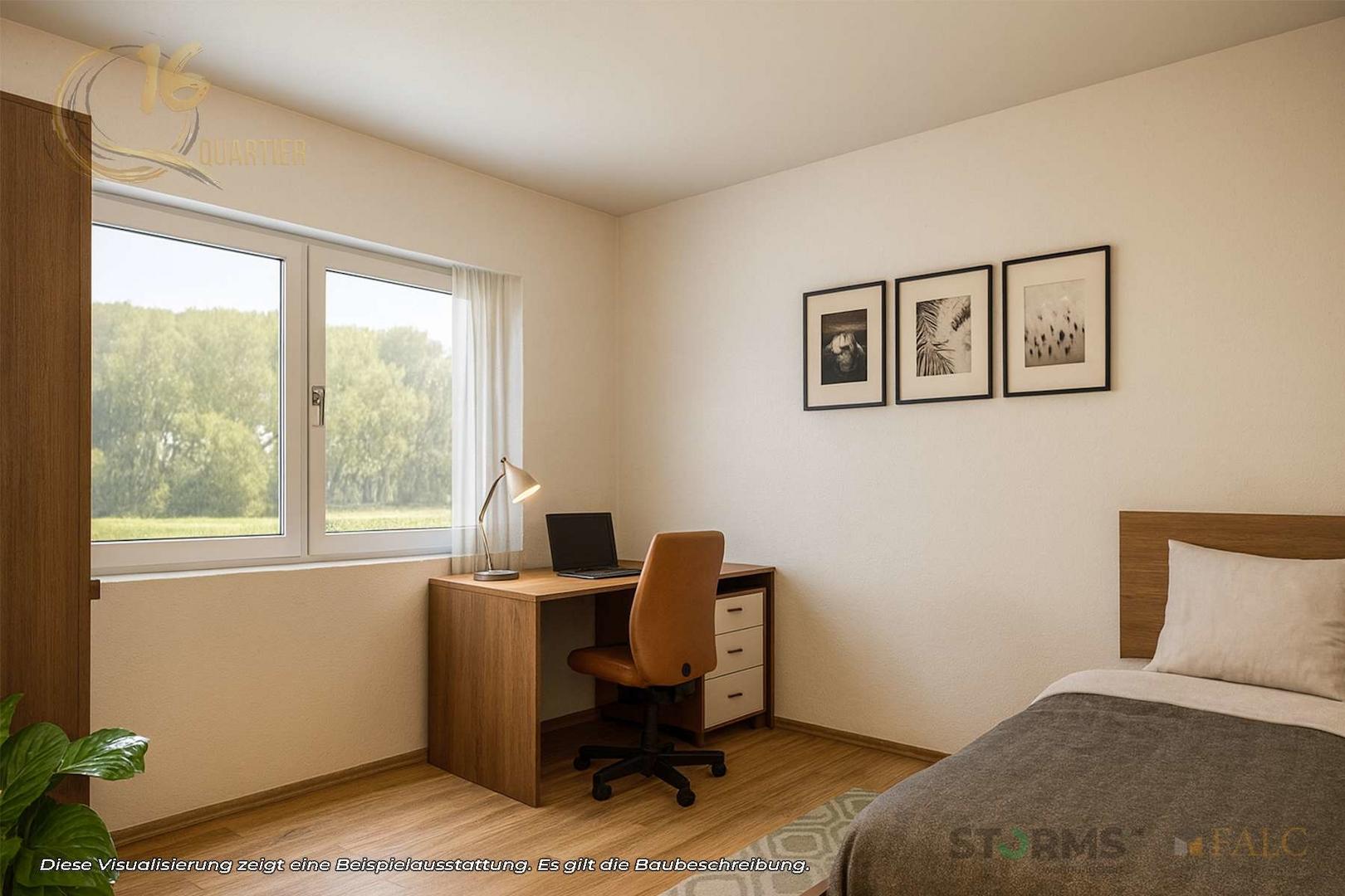 Arbeitszimmer