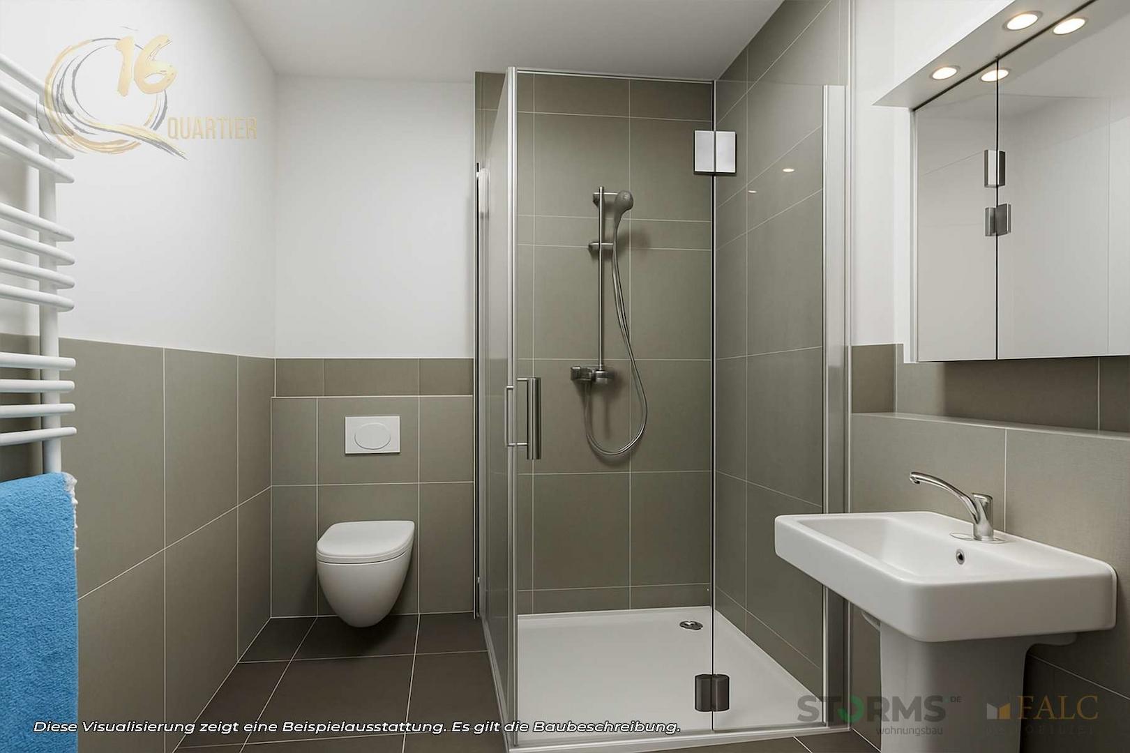 Badezimmer