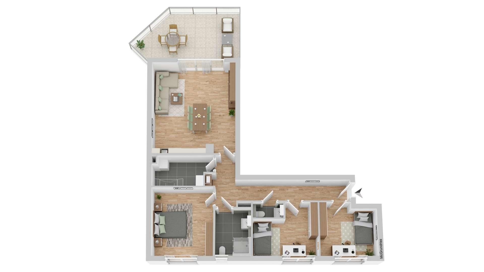 Grundriss