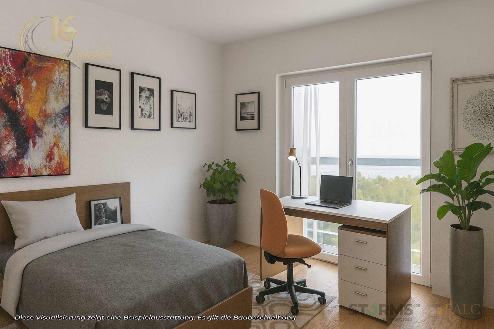 Gästezimmer 1
