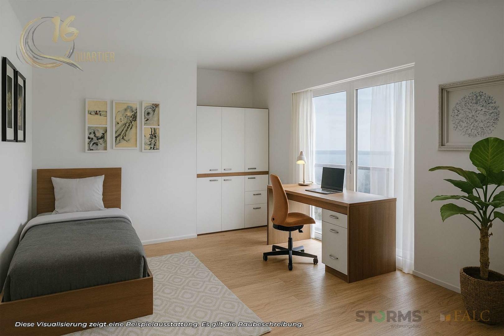 Gästezimmer 2