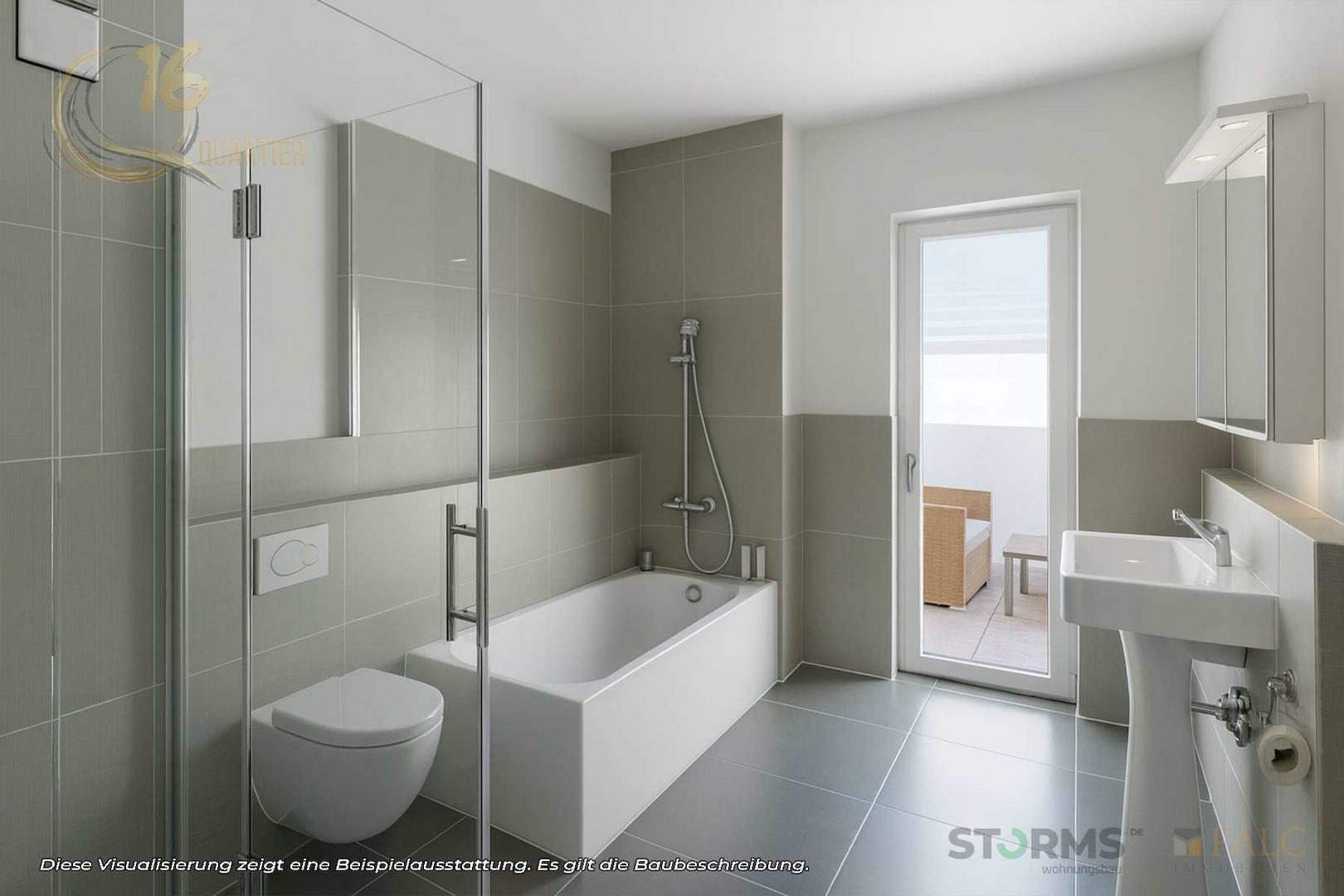 Badezimmer