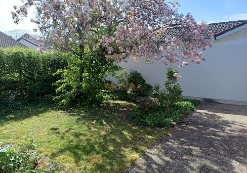 Garten zum Spielen