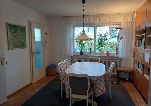 separates Esszimmer
