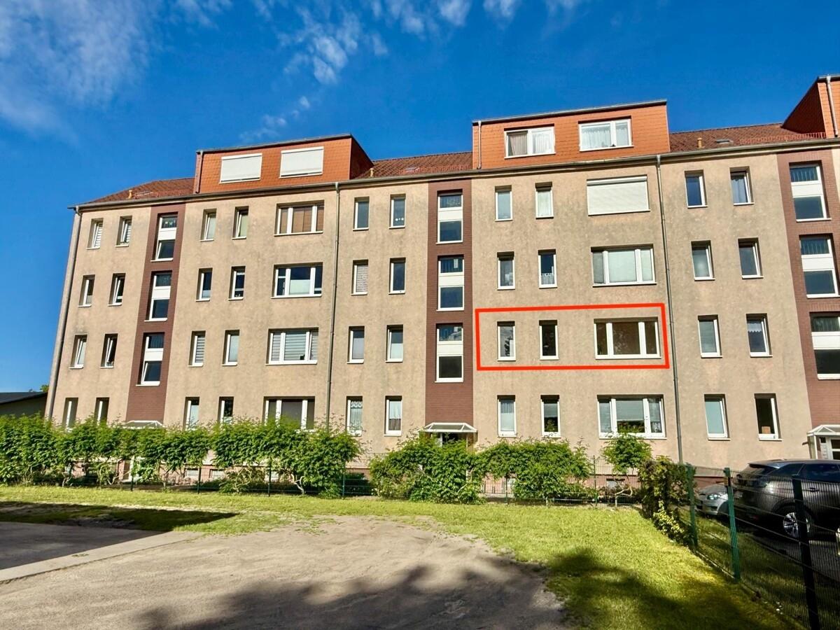 Mehrfamilienhaus