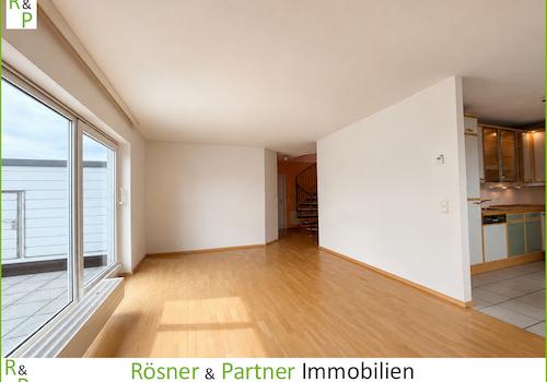 Wohn- Esszimmer