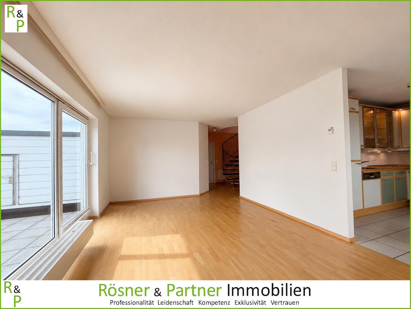 Wohn- Esszimmer