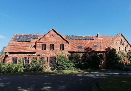 Südseite Front