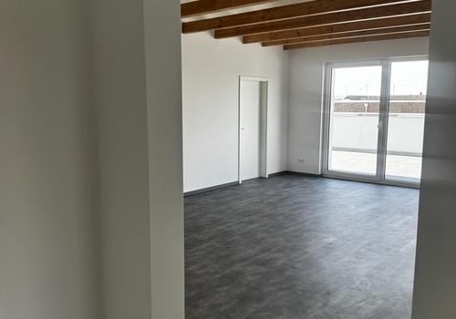Ansicht Wohnungstür