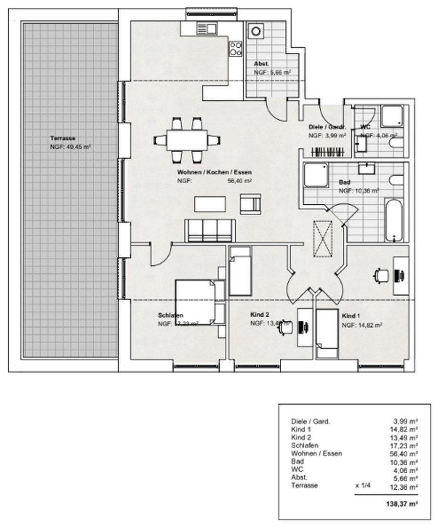 Grundriss