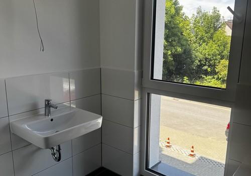 Badezimmer Ansicht 2