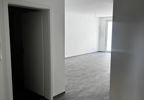 Ansicht Wohnungstür