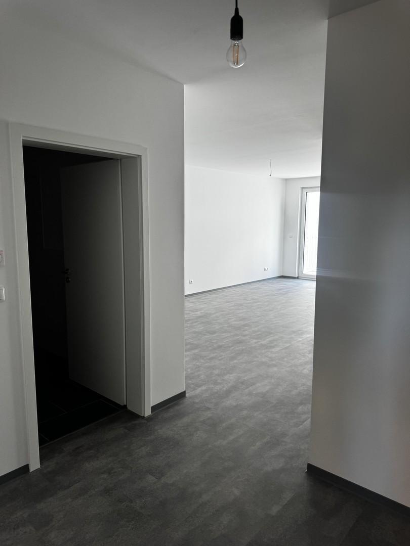 Ansicht Wohnungstür
