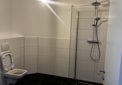 Badezimmer Ansicht 1