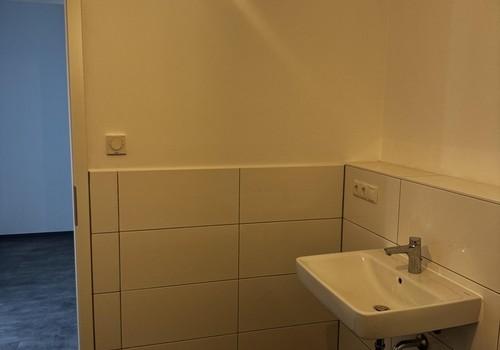 Badezimmer Ansicht 2