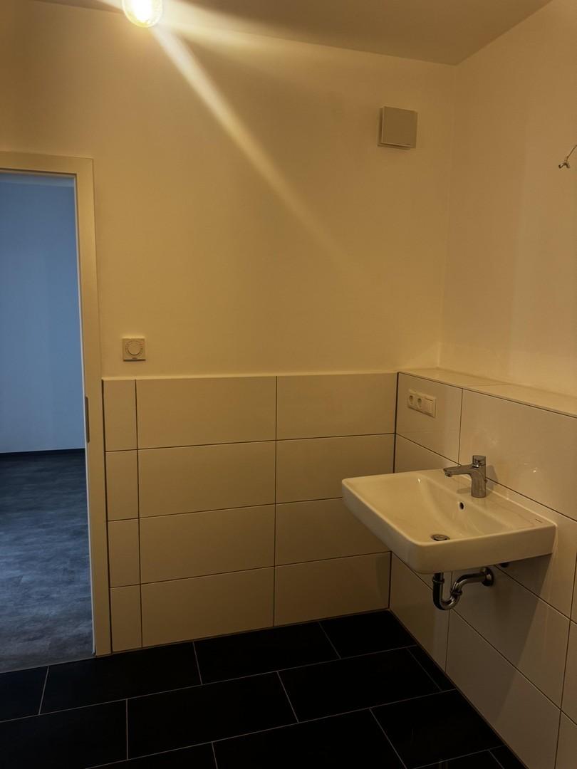 Badezimmer Ansicht 2