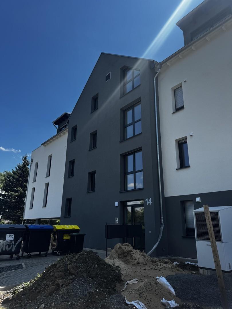 Vorderansicht aktuell
