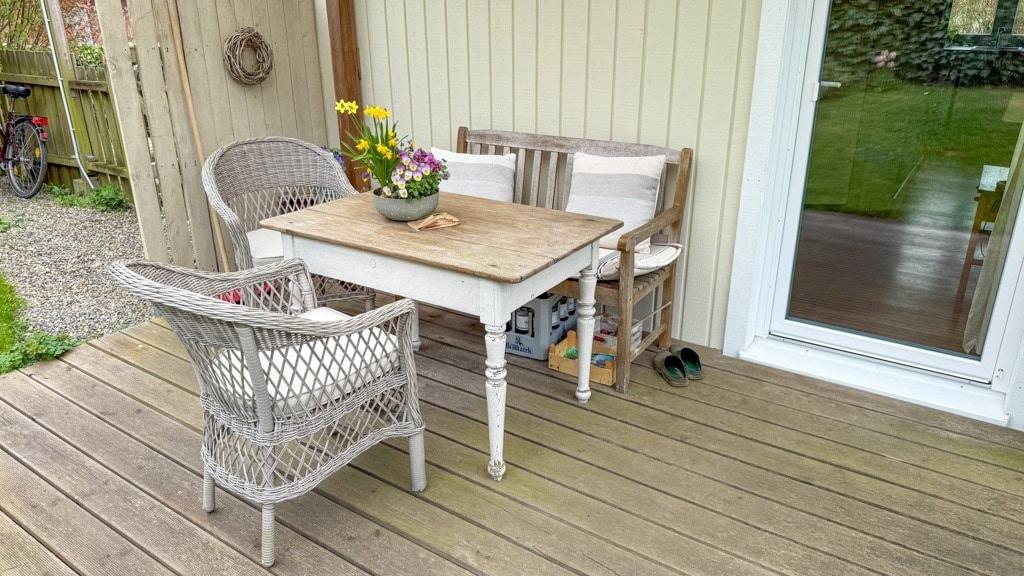 Terrasse