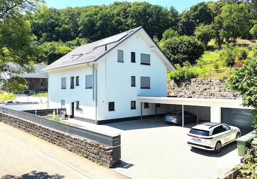 Was für ein Traumhaus!