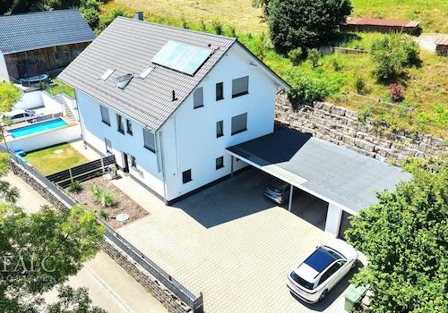 Modern und stets gepflegt