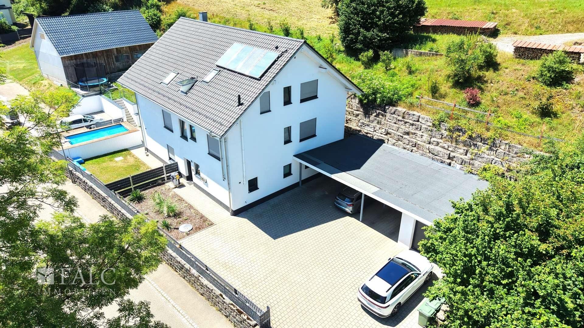 Modern und stets gepflegt