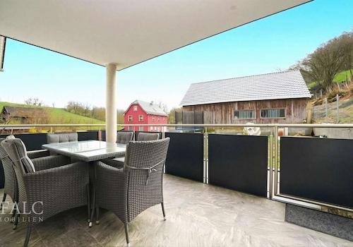 Balkon OG (Südseite)