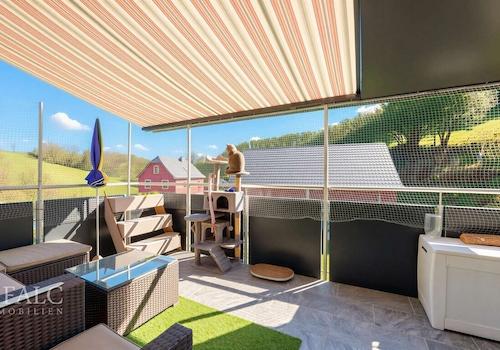 Balkon DG (Südseite)