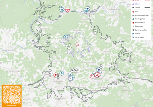 Lageplan