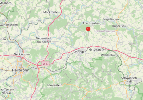 Ortschaften