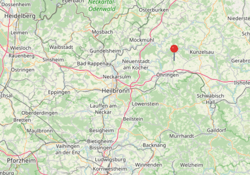 Lageplan