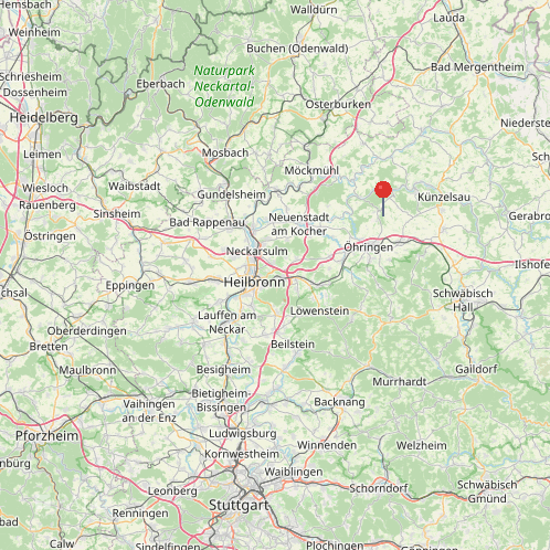 Lageplan
