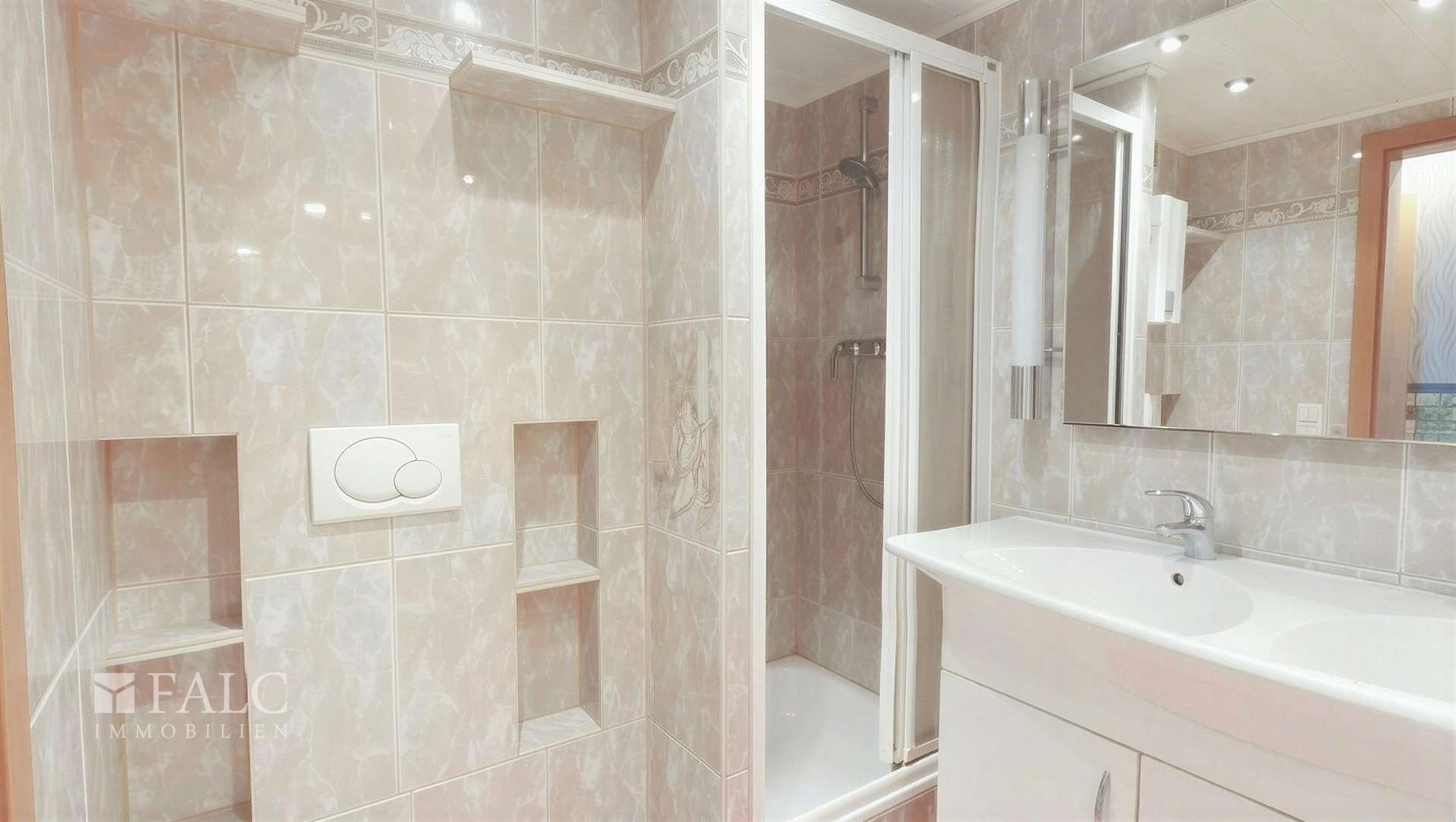Badezimmer (digital bearbeitet)