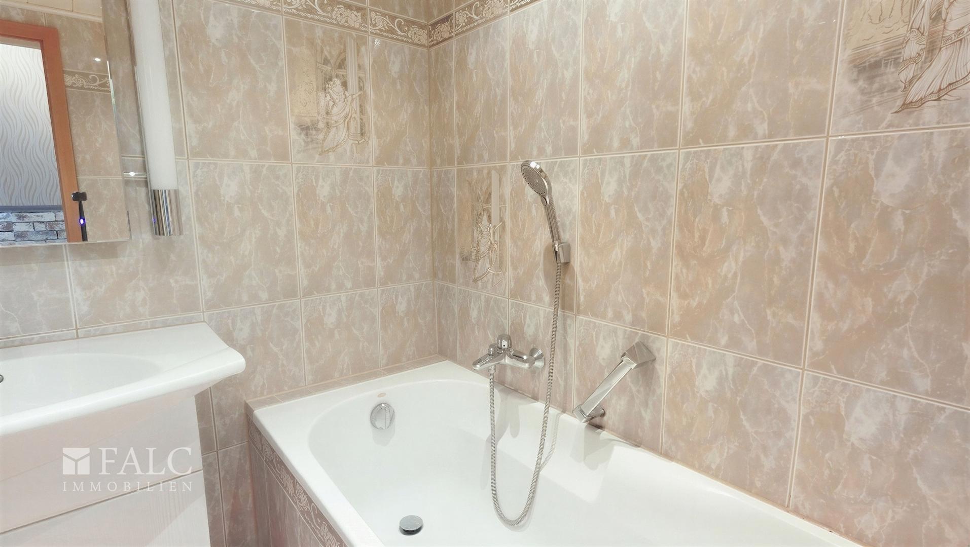 Badezimmer (digital bearbeitet)